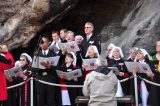 2011 Lourdes Pilgrimage - Grotto Mass (32/103)